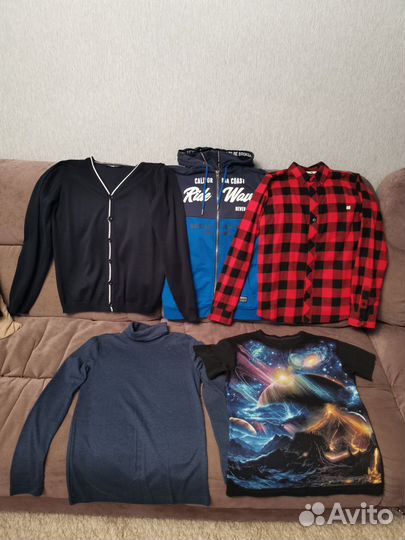 Одежда для мальчика 152-158