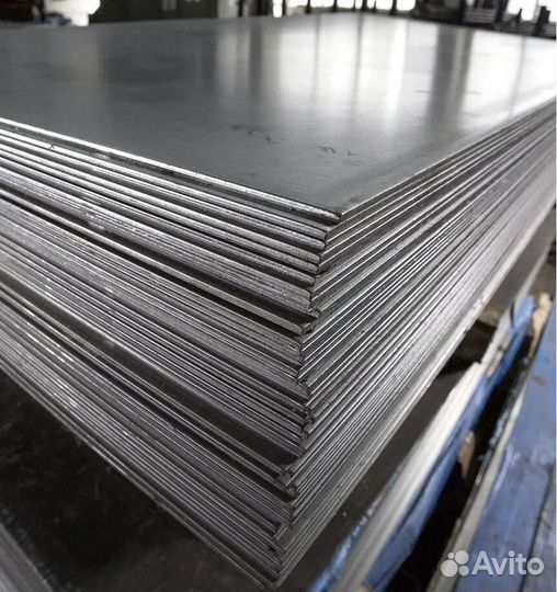 Лист нержавеющий Лист горячекатаный