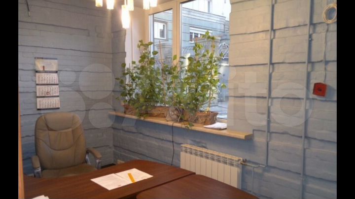 Офис, 186 м² на берегу Ангары