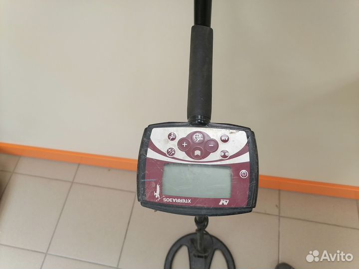 Металлоискатель Minelab x Terra 305 (дон)