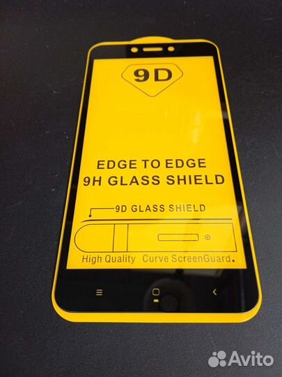 Стекло Xiaomi Redmi 4х