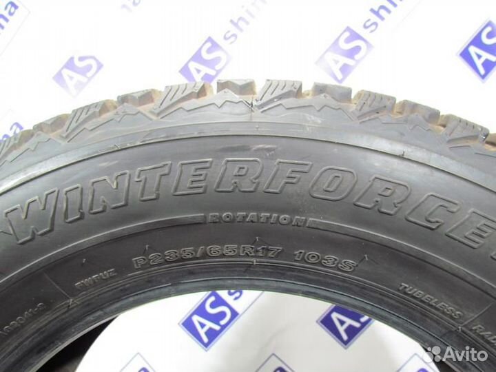 Firestone Winter Force 235/65 R17 99G