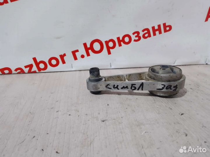 Опора МКПП renault symbol