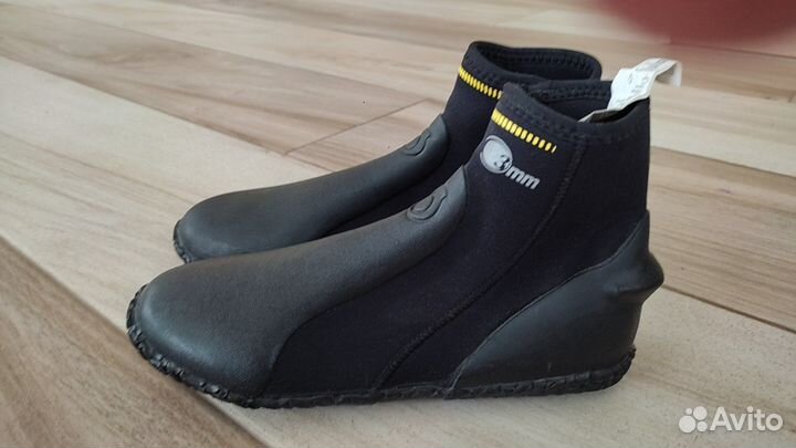 Обувь для дайвинга