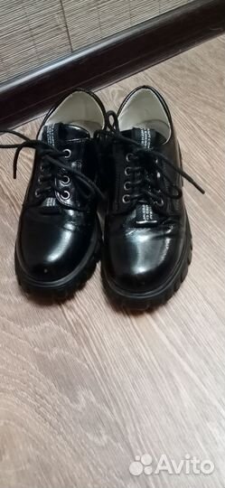 Ботинки для девочки