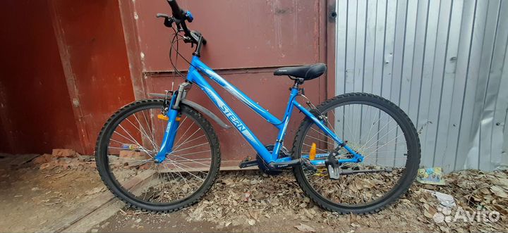Велосипед горный