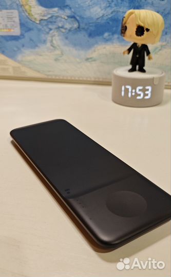 Беспроводная зарядка samsung 3 в 1