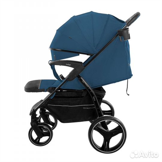 Прогулочная коляска новая