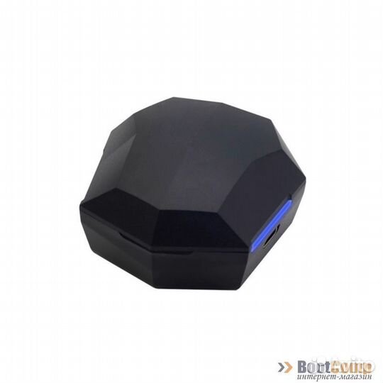 Наушники беспроводные ritmix RH-888BTH TWS black