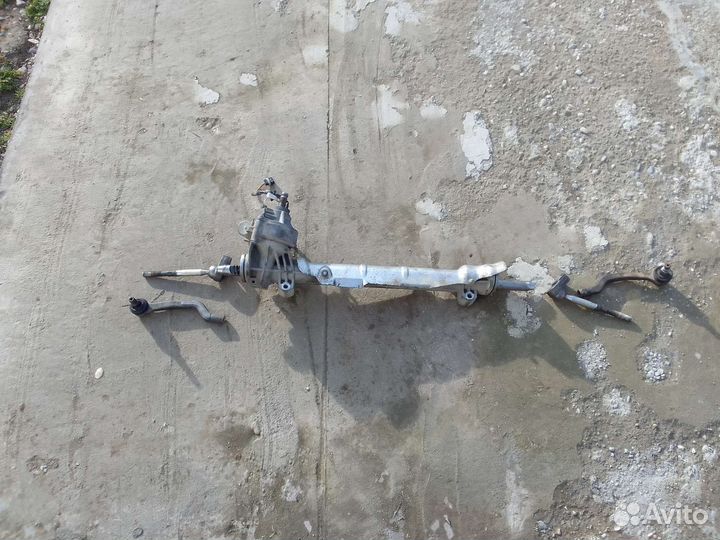 Рулевая рейка mercedes Benz