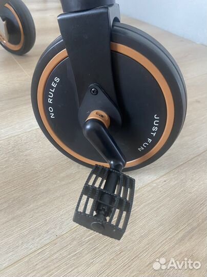 Беговел happy baby