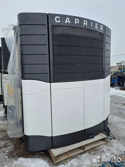 Реф установка Carrier Vector 2010 г из Европы