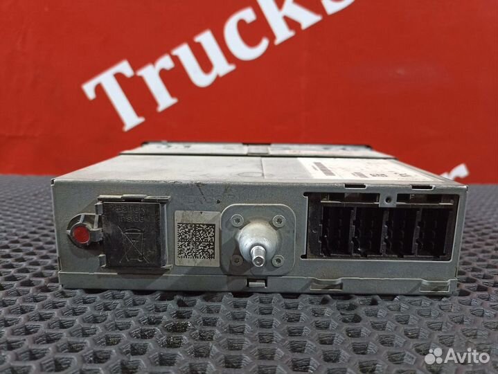 Тахограф Daf XF105