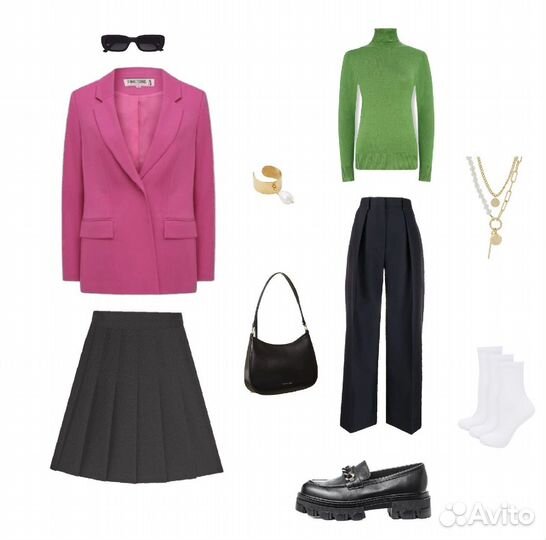 Персональный стилист