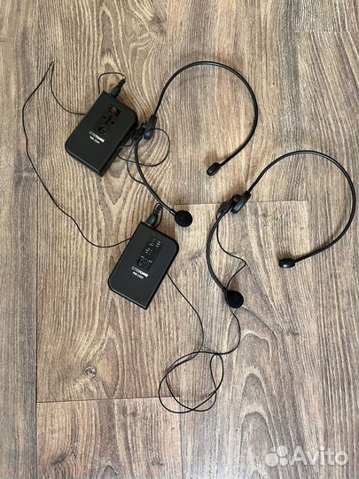 Радиосистема Invotone WM-220H