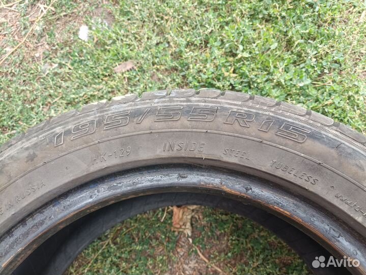 КАМА Кама-Евро-129 195/55 R15