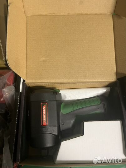 Гайковёрт для автосервиса