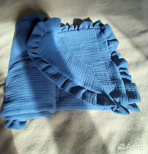 Плед муслиновый