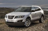 Saab 9-4X I (2011—2011) Внедорожник