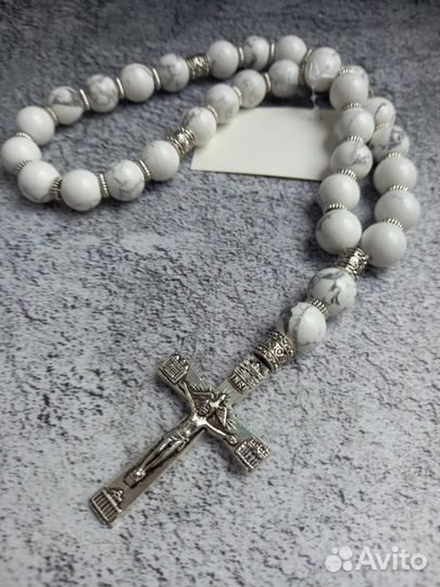 Четки каменные православные