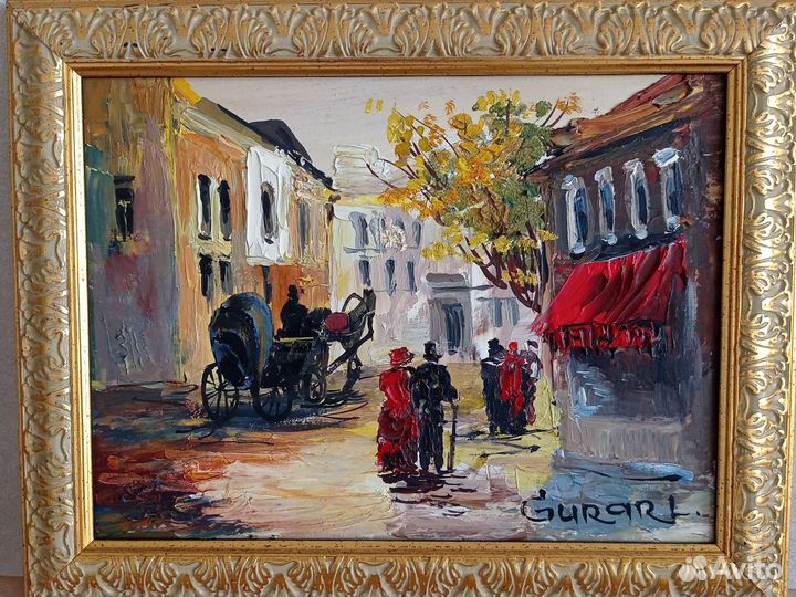 Картина Людмилы Гурар