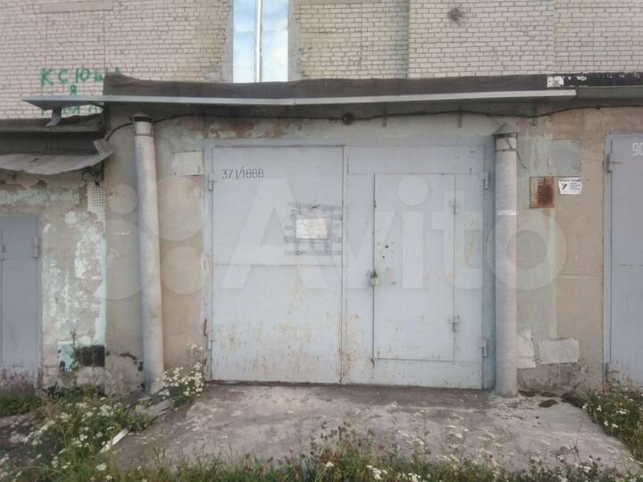 Гараж, 26 м²