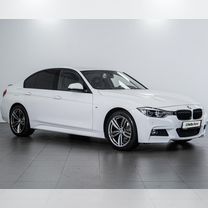 BMW 3 серия 2.0 AT, 2018, 113 182 км, с пробегом, цена 2 799 000 руб.