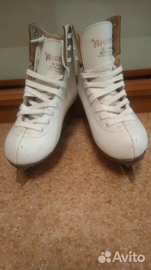 Коньки Graf Arosa фигурные р.32