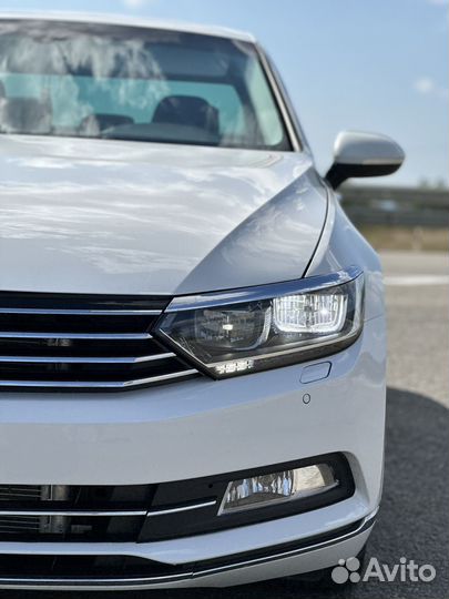 Volkswagen Passat, 2017