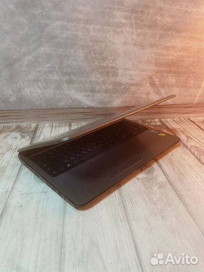 Ноутбук мощный HP Pavilion / 500gb HDD / i3 / GF