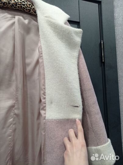 Палантин и пальто