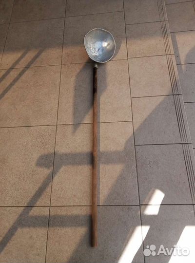 Черпак для полевой кухни