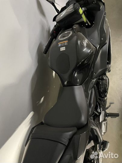 Продам мотоцикл kawasaki EX650K (Ninja)