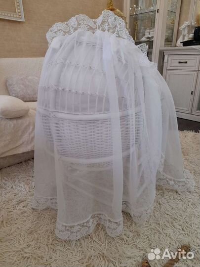 Люлька, колыбель, кроватка, кровать, коляска