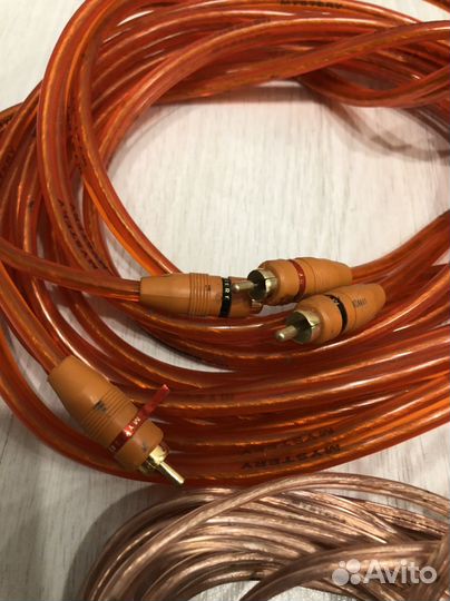 Акустические провода