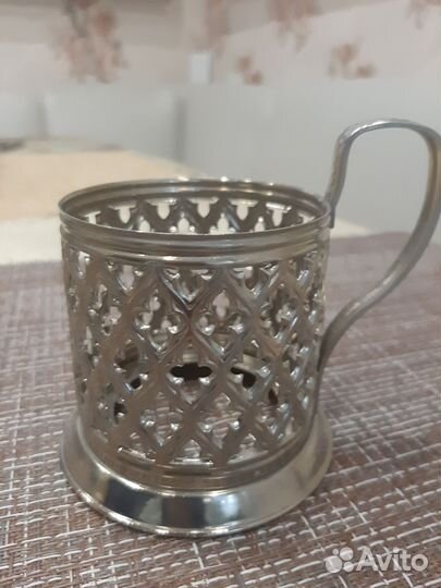 Подстаканники СССР