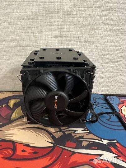 Кулер для процессор Be quiet Dark rock 3 pro intel