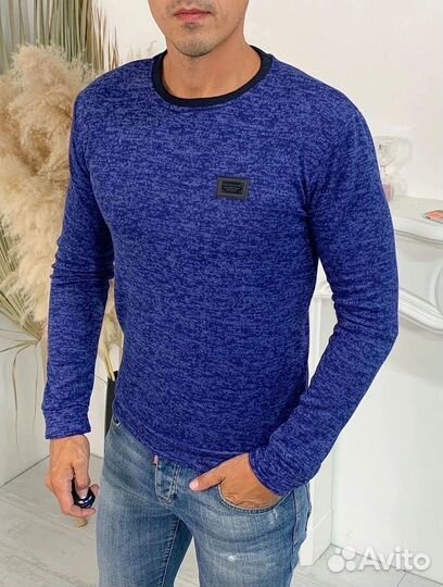 Свитер Ангора 48-52