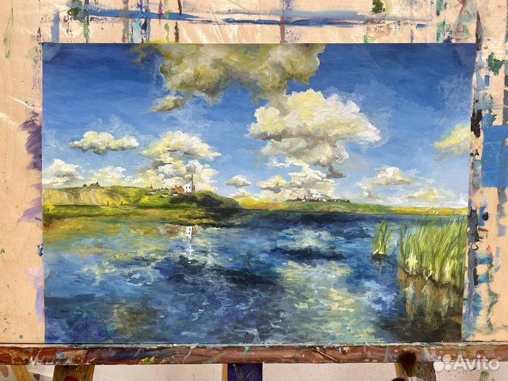 Живопись для взрослых