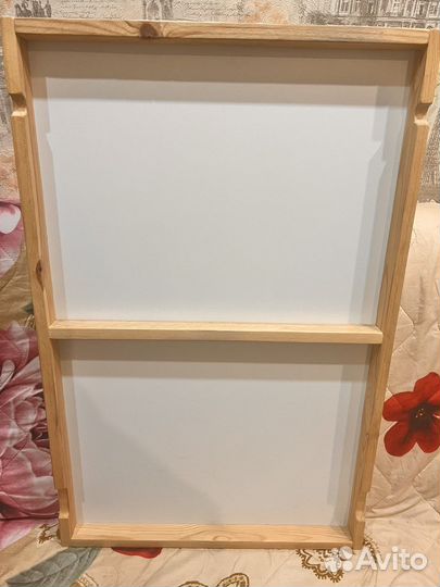 Пеленальная доска на кроватку