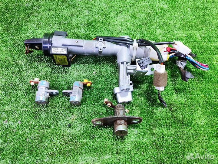 Замок зажигания Ssangyong Rexton 2005