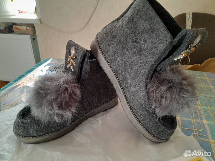 Угги женские