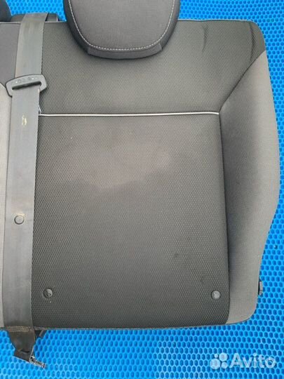 Спинка сиденья задняя левая Ford Focus 3 3 iqdb