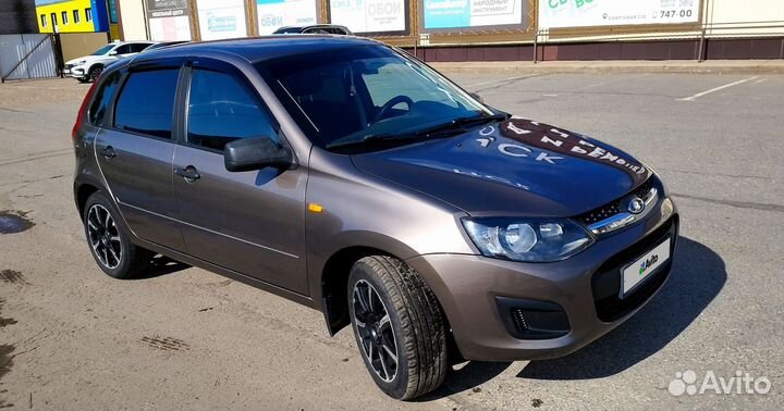 LADA Kalina 1.6 МТ, 2016, 64 478 км