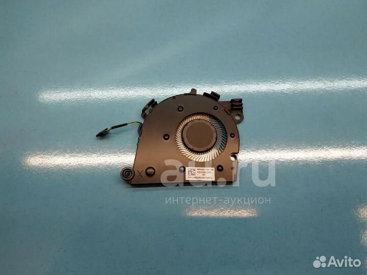 Вентилятор для ноутбука Lenovo IdeaPad S540-15