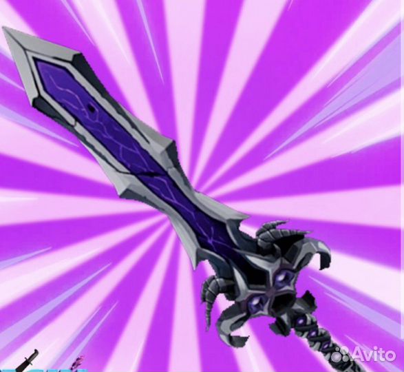 Ножи и петы в мм2