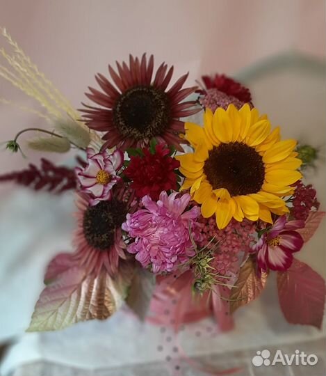 Цветы 1 сентября