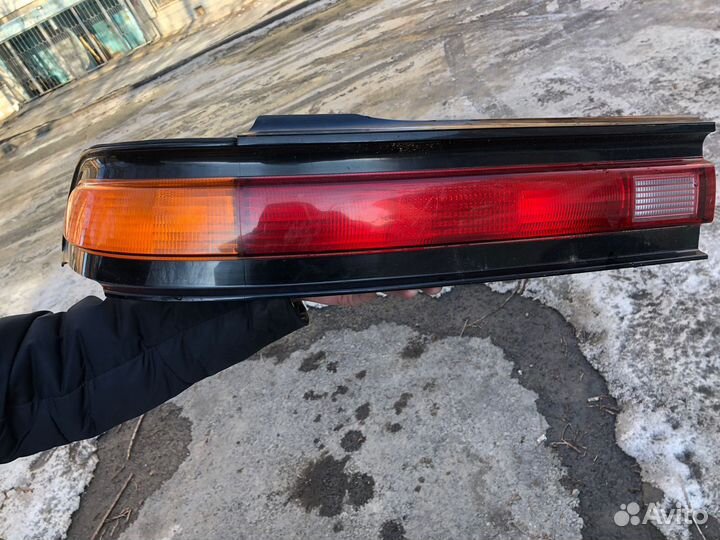 Задние фонари