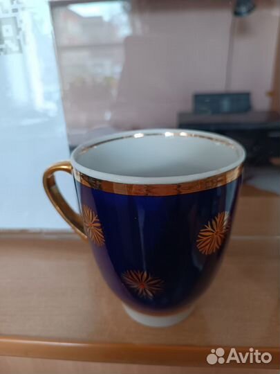 Посуда разная СССР