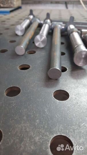 Струбцина для сварочного стола. Сварочный стол